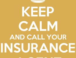 Keep Calm and Call Your Medicare Insurance Agent