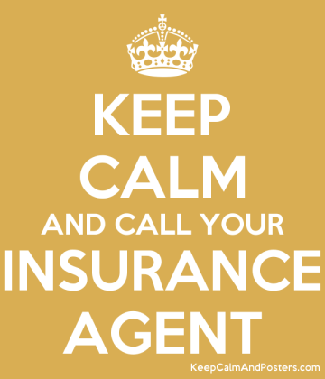 Keep Calm and Call Your Medicare Insurance Agent